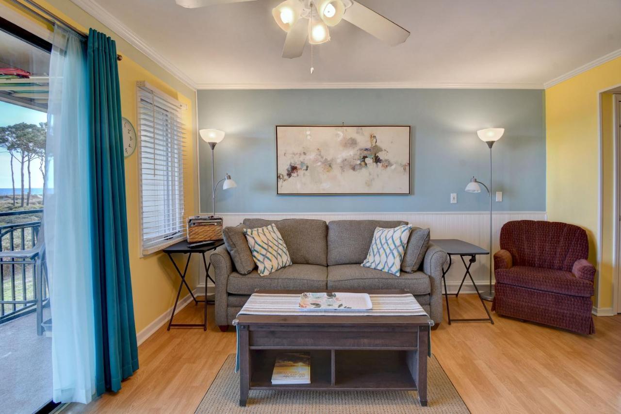 Million Dollar Oceanfront View Appartement Hilton Head Island Buitenkant foto