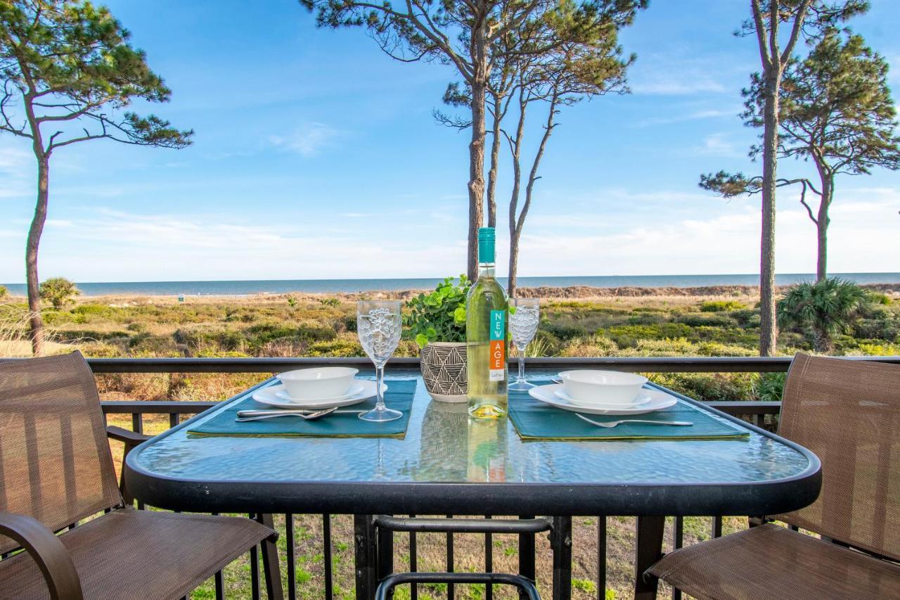 Million Dollar Oceanfront View Appartement Hilton Head Island Buitenkant foto