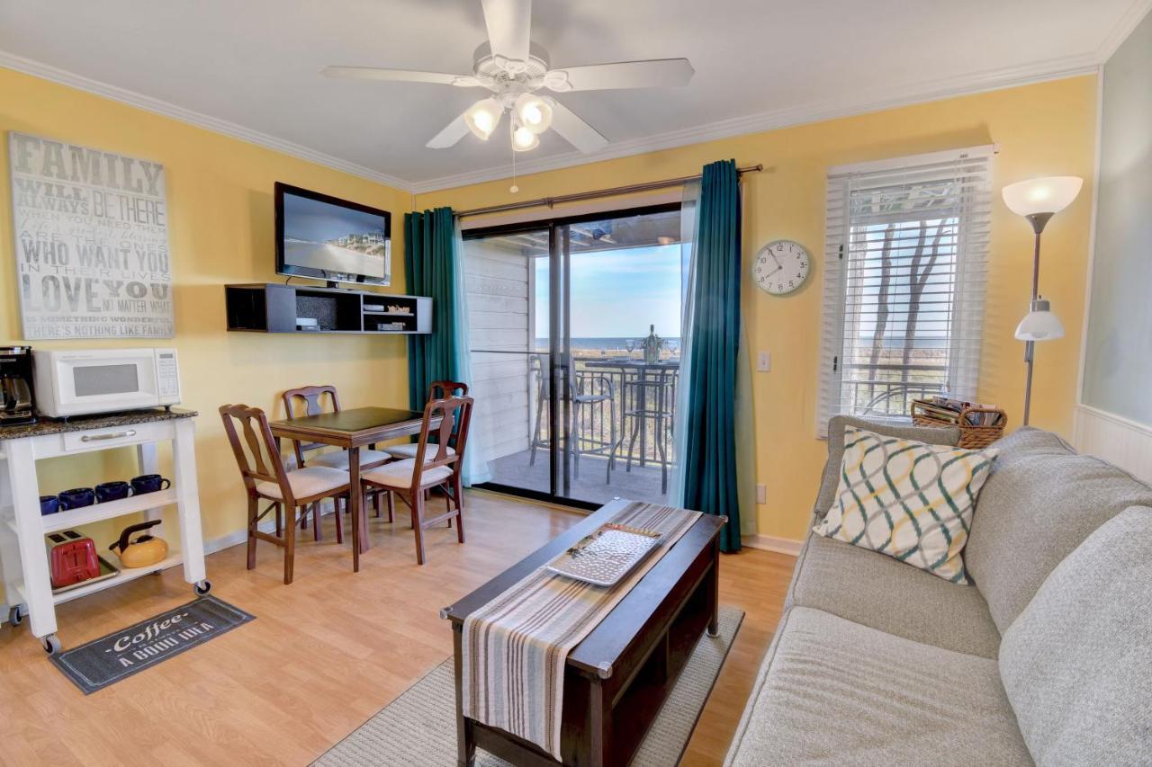 Million Dollar Oceanfront View Appartement Hilton Head Island Buitenkant foto
