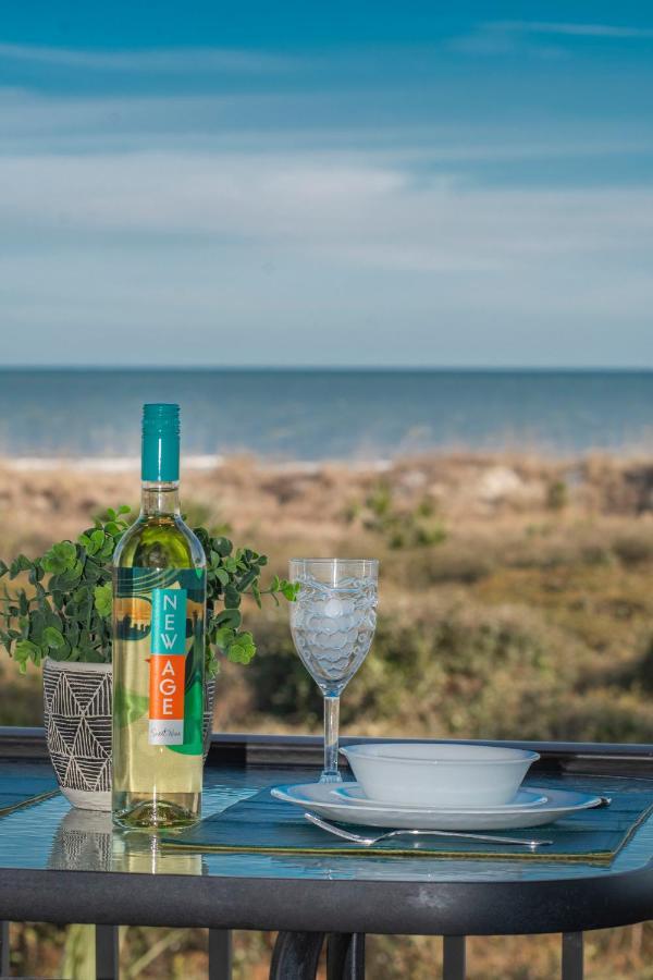 Million Dollar Oceanfront View Appartement Hilton Head Island Buitenkant foto