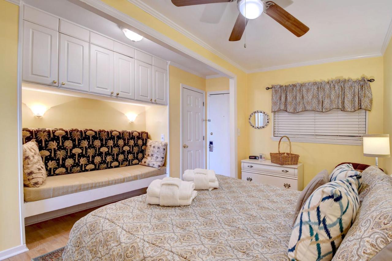 Million Dollar Oceanfront View Appartement Hilton Head Island Buitenkant foto