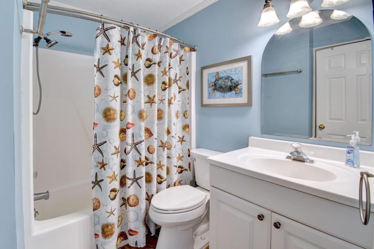 Million Dollar Oceanfront View Appartement Hilton Head Island Buitenkant foto