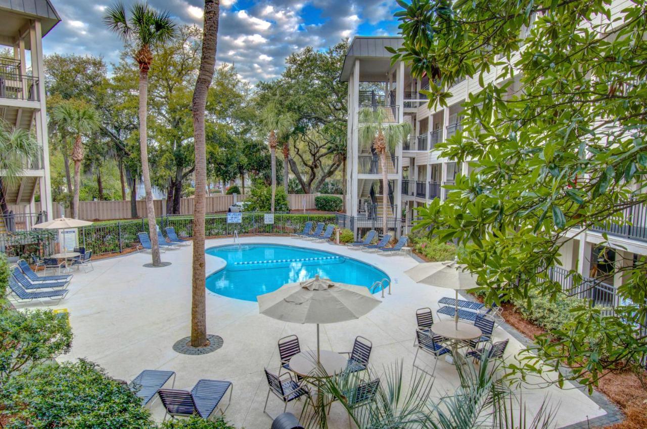 Million Dollar Oceanfront View Appartement Hilton Head Island Buitenkant foto